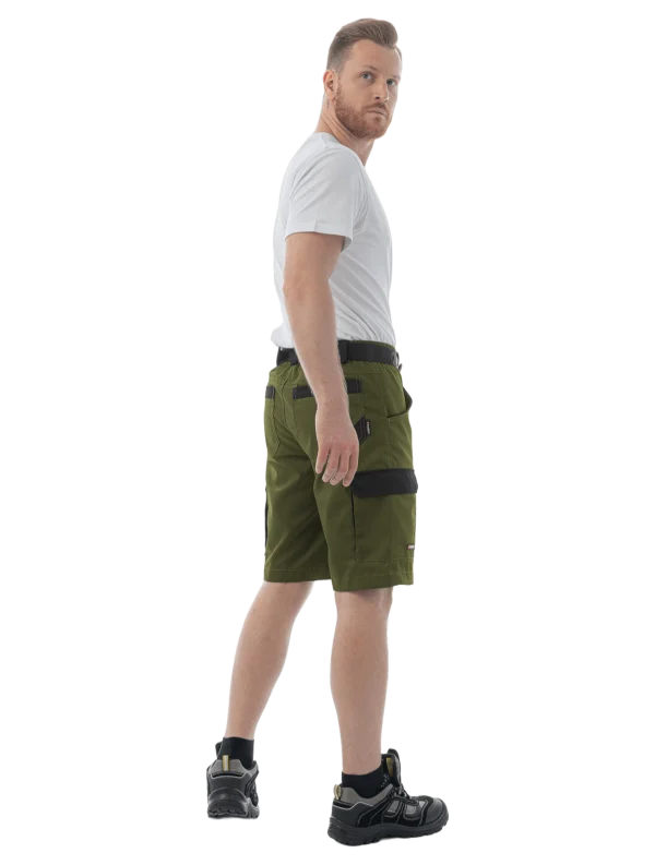 Шорты Brodeks KS 314, хаки