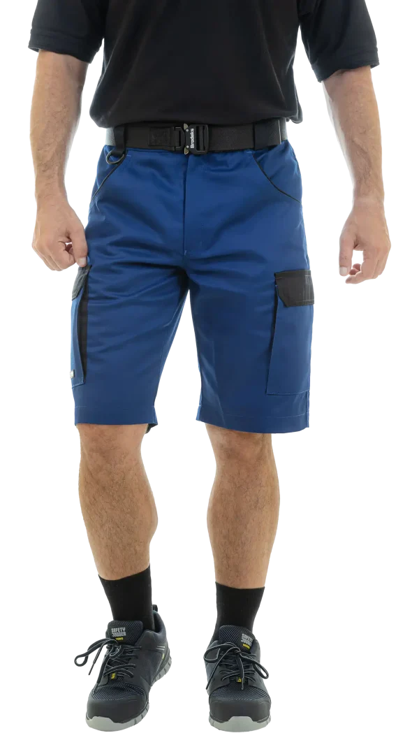 Шорты Brodeks KS 314, синие