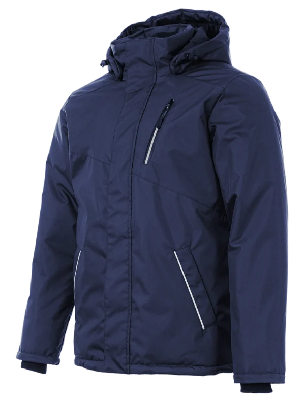 Зимняя куртка Brodeks KW 210, синий