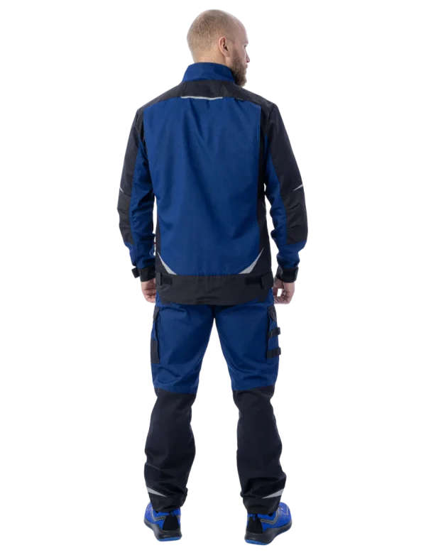 Летняя куртка Brodeks KS 202, синий/черный