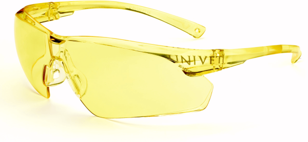 Очки UNIVET™ 505UP (505U.00.00.19) (РС) AS/AF