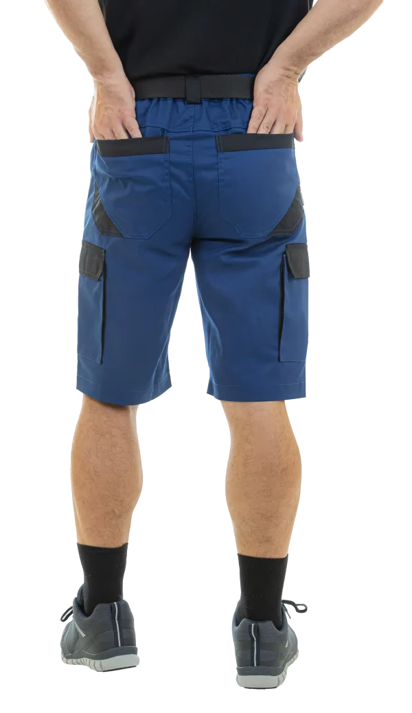 Шорты Brodeks KS 314, синие
