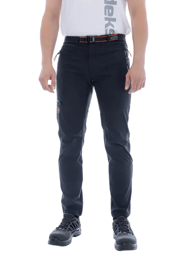 Брюки Brodeks URBAN KS316 Slim-fit Stretch