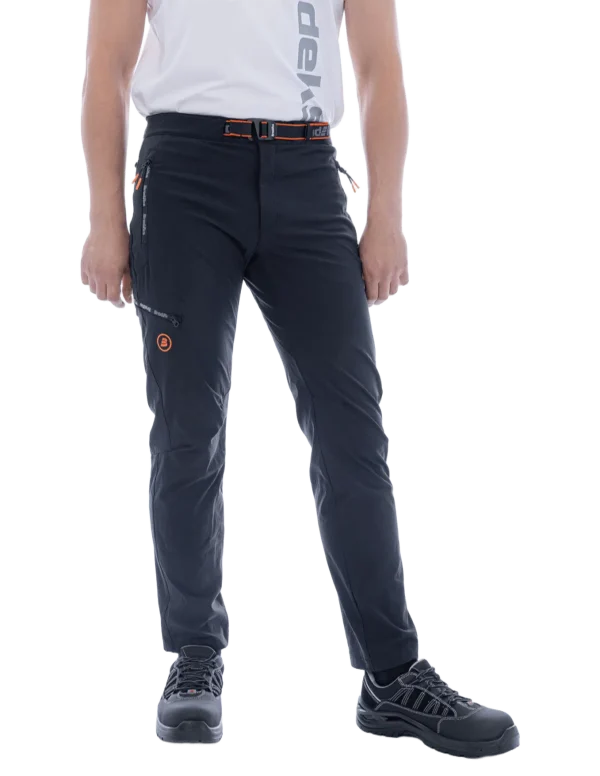 Брюки Brodeks URBAN KS316 Slim-fit Stretch