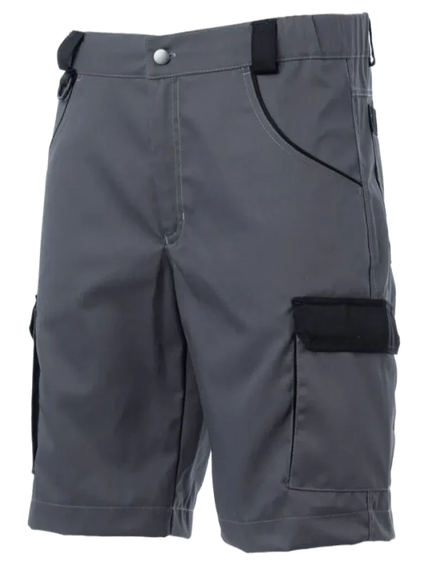 Шорты Brodeks KS 314, серые