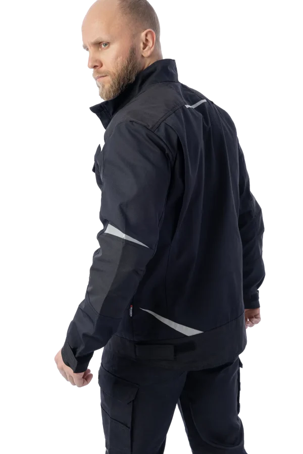 Летняя куртка Brodeks KS 202, черный