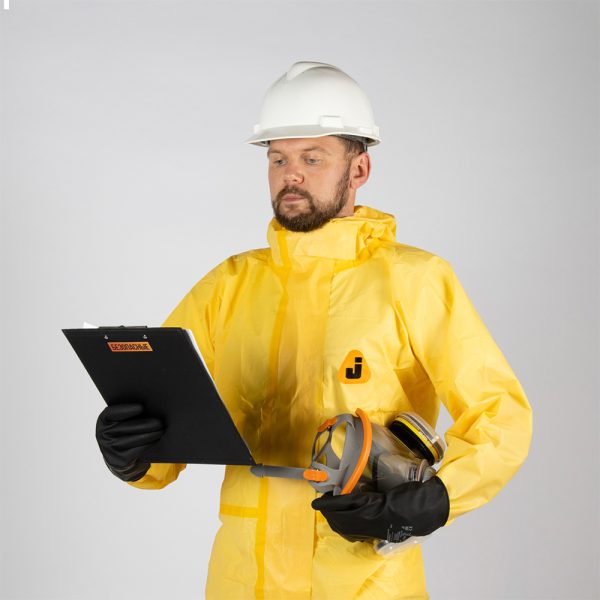 Защитный комбинезон с носками JPC-80 Element Chem
