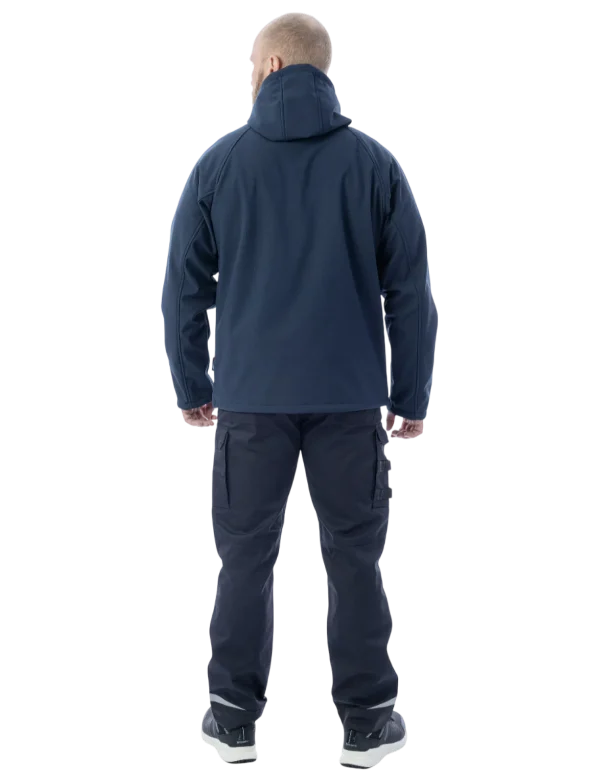Куртка-софтшелл Brodeks KS 232, синий