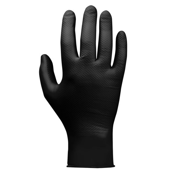 Ультрапрочные нитриловые перчатки с текстурой Natrix (50 шт.) JSN NATRIX-B