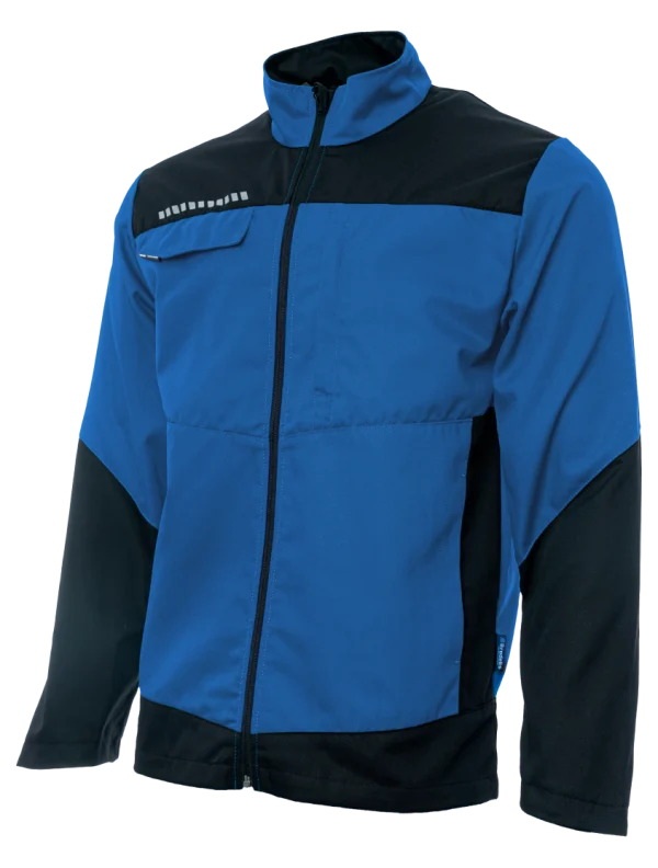 Летняя куртка Brodeks KS 234, синий/черный