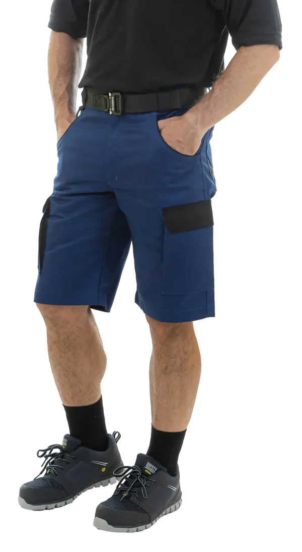 Шорты Brodeks KS 314, синие