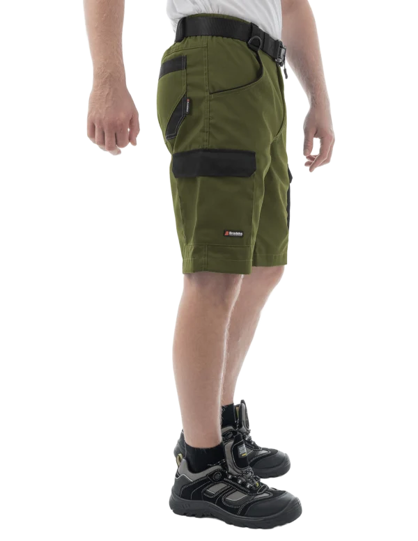 Шорты Brodeks KS 314, хаки
