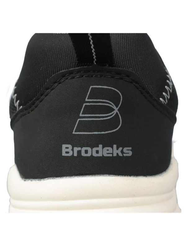 Полуботинки рабочие Brodeks AIR S1P, черный