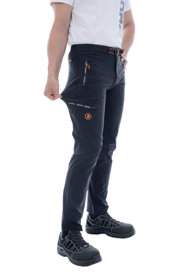 Брюки Brodeks URBAN KS316 Slim-fit Stretch