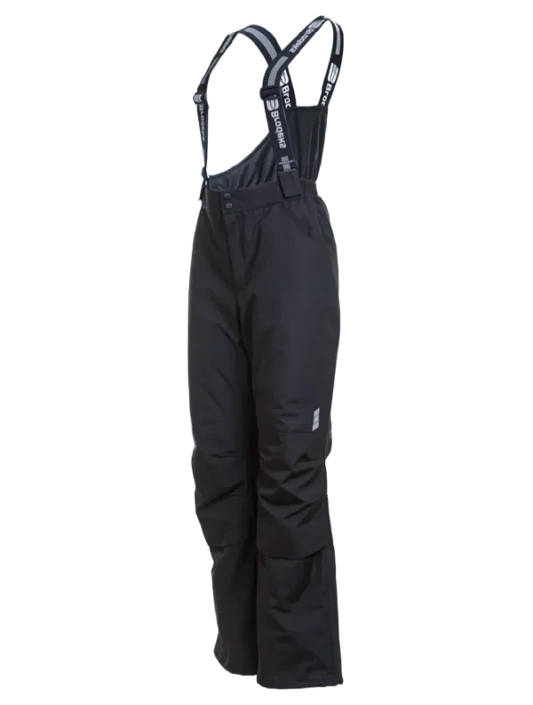 Зимний полукомбинезон женский Brodeks KW 405, черный