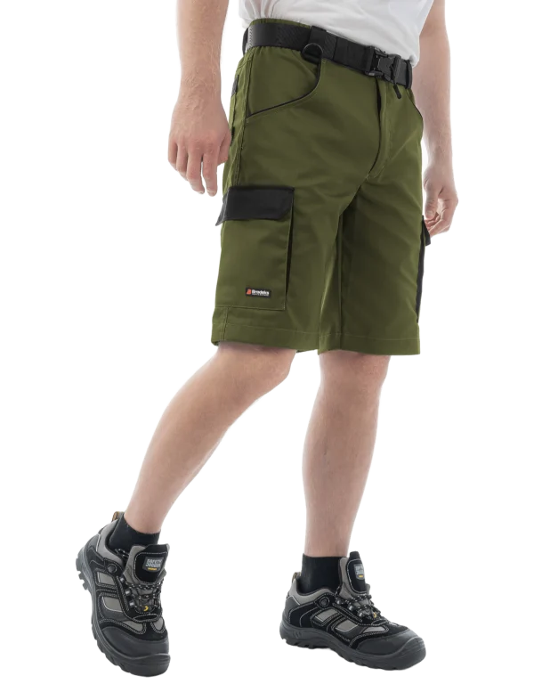 Шорты Brodeks KS 314, хаки