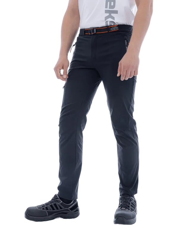 Брюки Brodeks URBAN KS316 Slim-fit Stretch