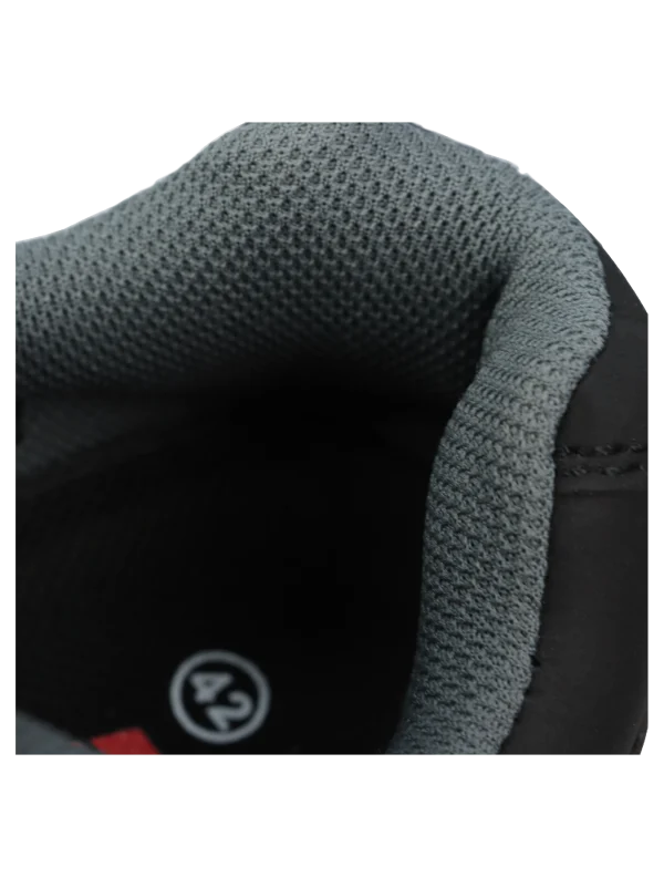 Сандалии рабочие Brodeks Pulse S1P, черный