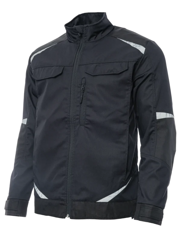 Летняя куртка Brodeks KS 202, черный