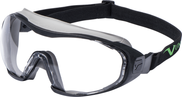 Очки UNIVET™ 6X1 (6X1.00.00.00) (РС) Vanguard PLUS (KN) гибридные
