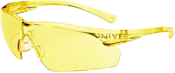 Очки UNIVET™ 505UP (505U.03.00.19) (РС) AS+/AF+ (KN)