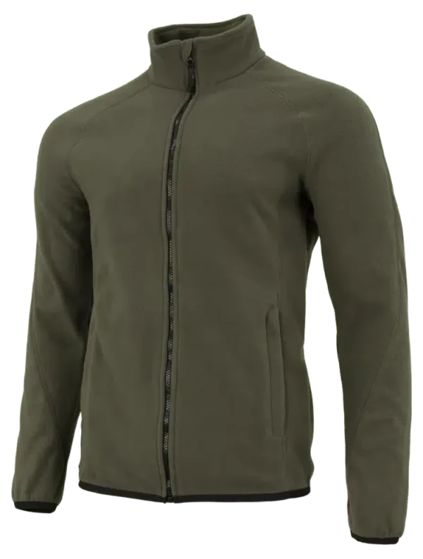 Флисовая толстовка Brodeks KS 211,хаки