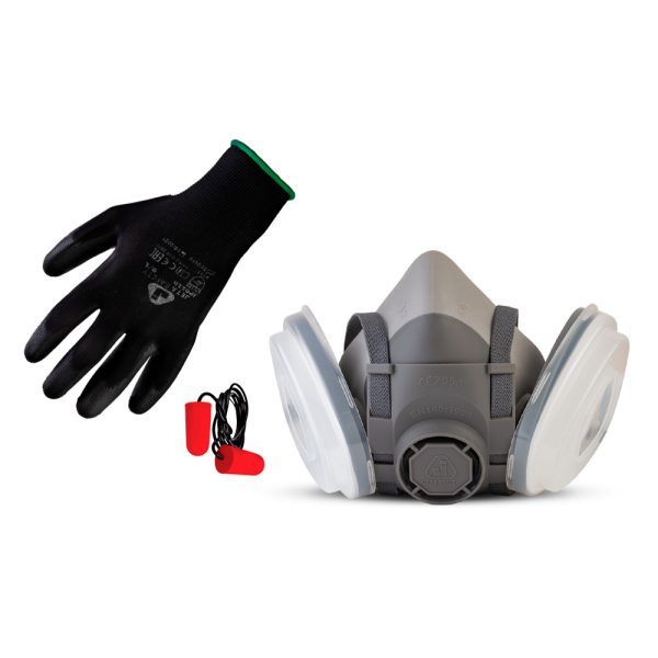Противопыльный комплект DUST-KIT 5500P