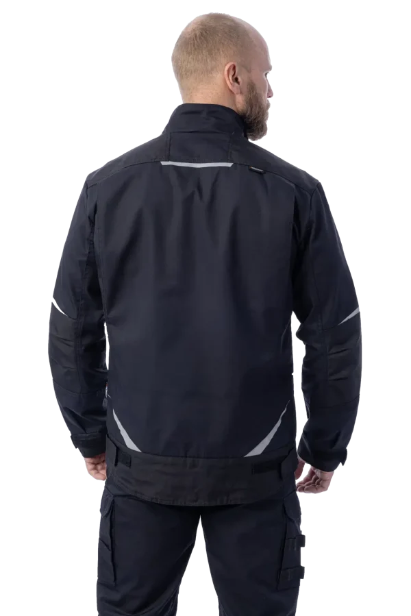 Летняя куртка Brodeks KS 202, черный