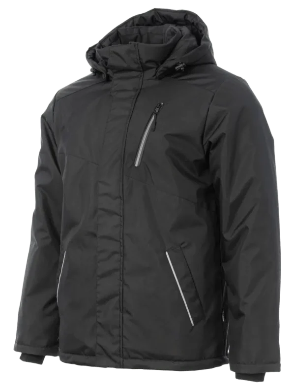 Зимняя куртка Brodeks KW 210, черный