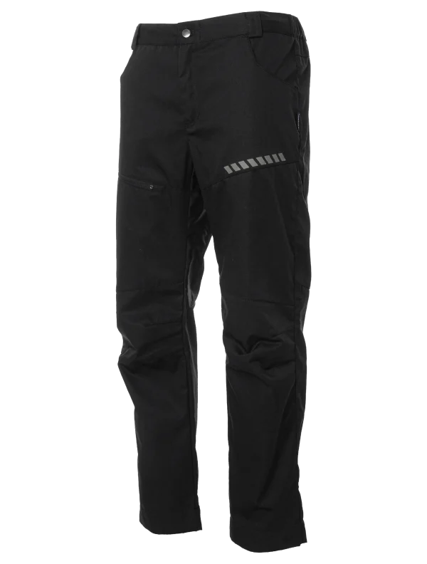 Летние брюки Brodeks KS 334, черный
