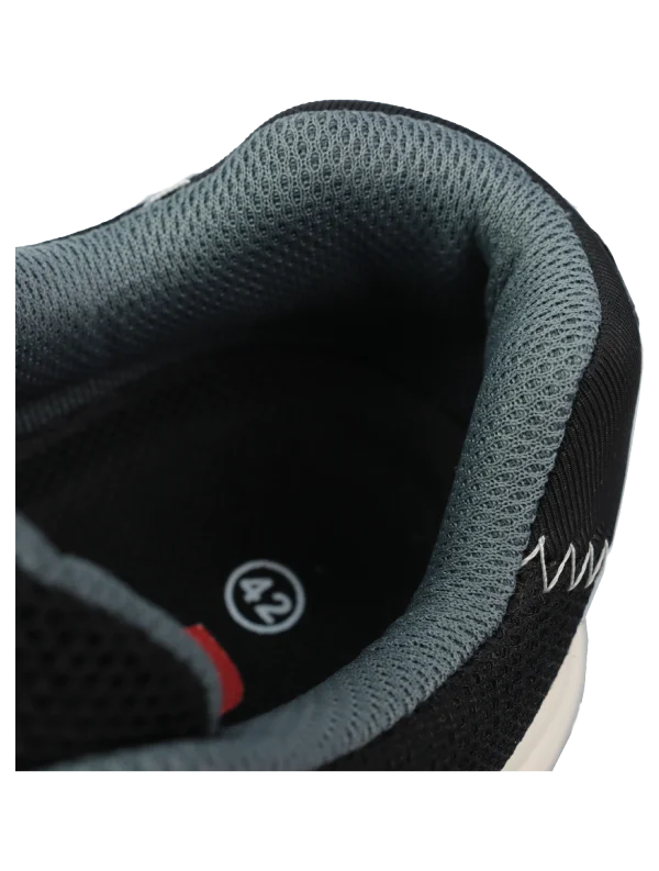 Полуботинки рабочие Brodeks AIR S1P, черный