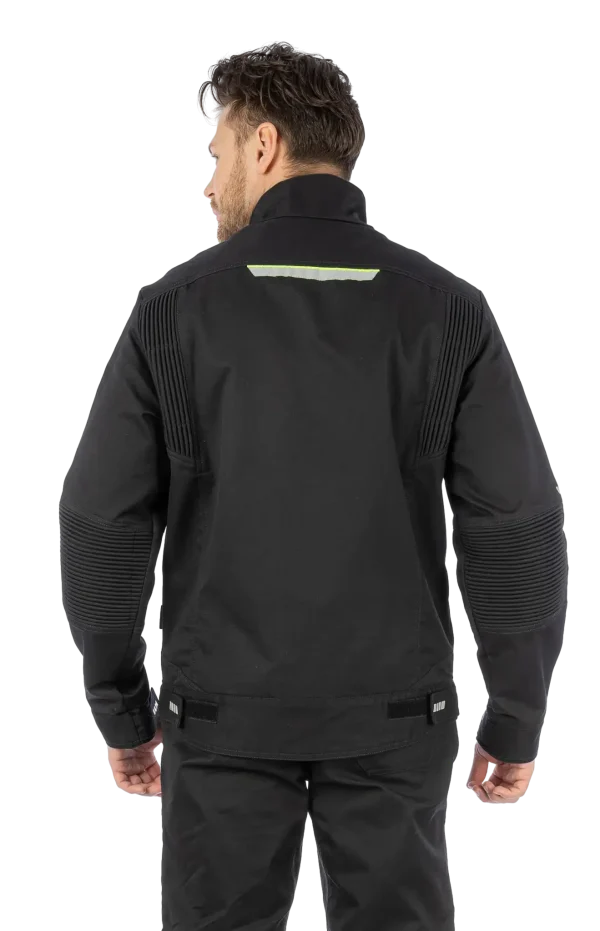 Летняя куртка Brodeks KS 209, черный