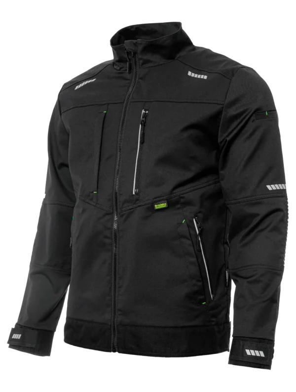Летняя куртка Brodeks KS 209, черный