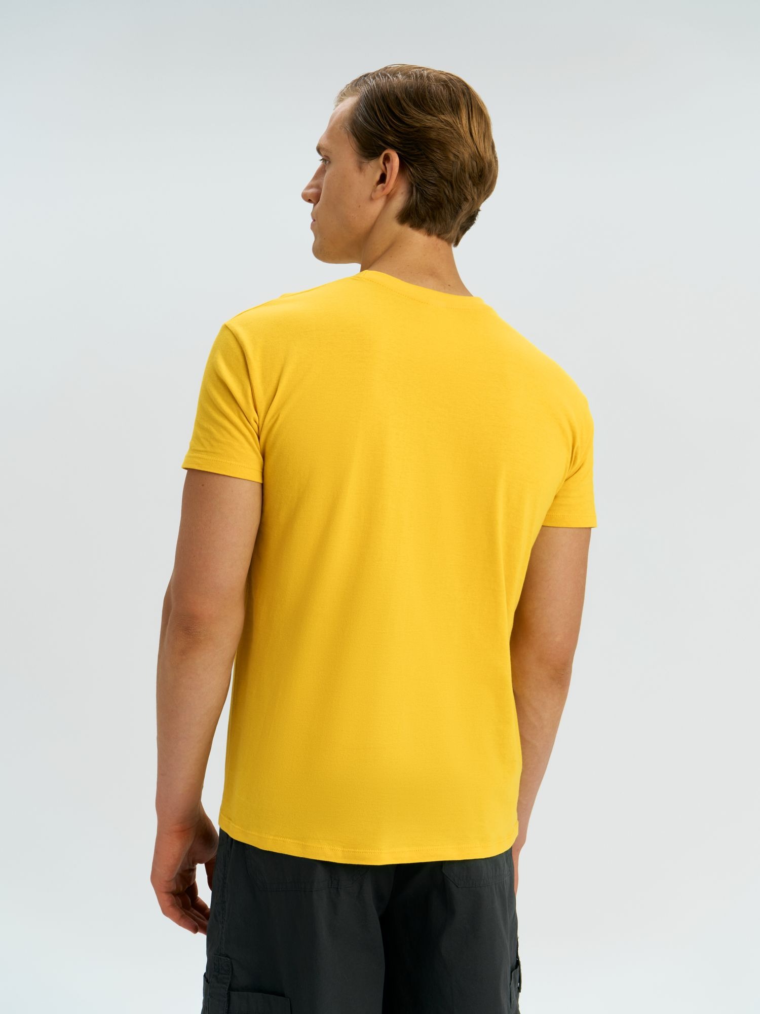 Футболка Regent 150, желтый