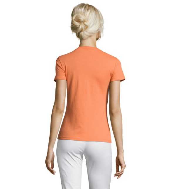 Футболка женская Regent Women, абрикосовый