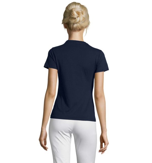 Футболка женская Regent Women, т.синий (navy)