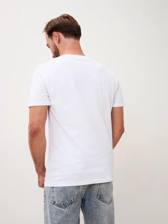 Футболка PROFLINE Base (тк.Трикотаж,160), белый