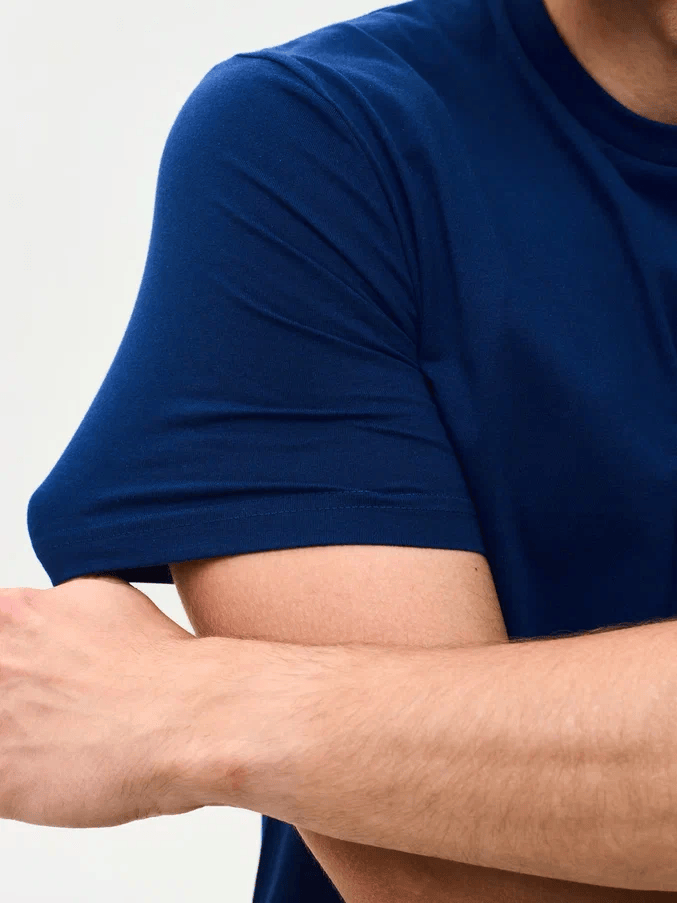 Футболка PROFLINE Base (тк.Трикотаж,160), т.синий