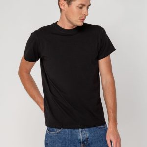 Футболка мужская T-bolka Stretch, черный