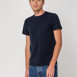 Футболка мужская T-bolka Stretch, темно-синий