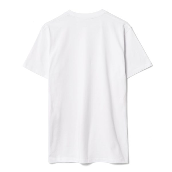 Футболка мужская T-bolka Stretch, белый