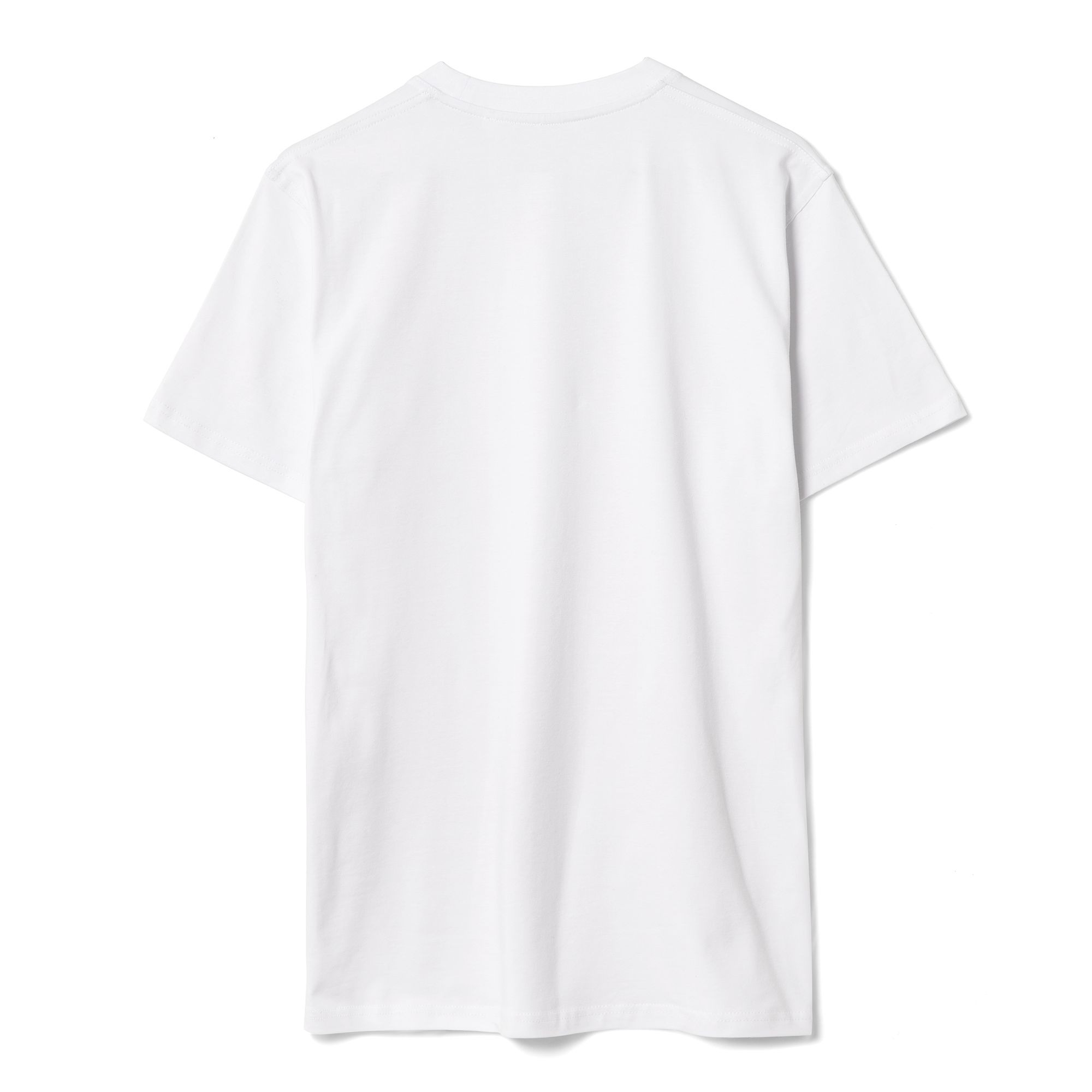 Футболка мужская T-bolka Stretch, белый