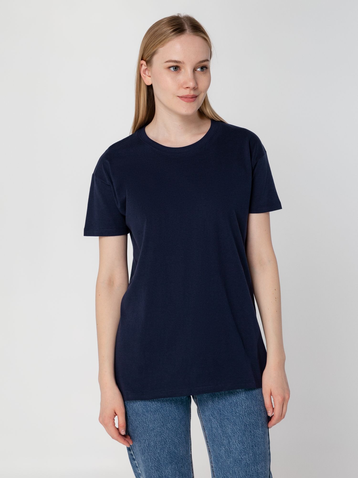 Футболка Regent 150, кобальт