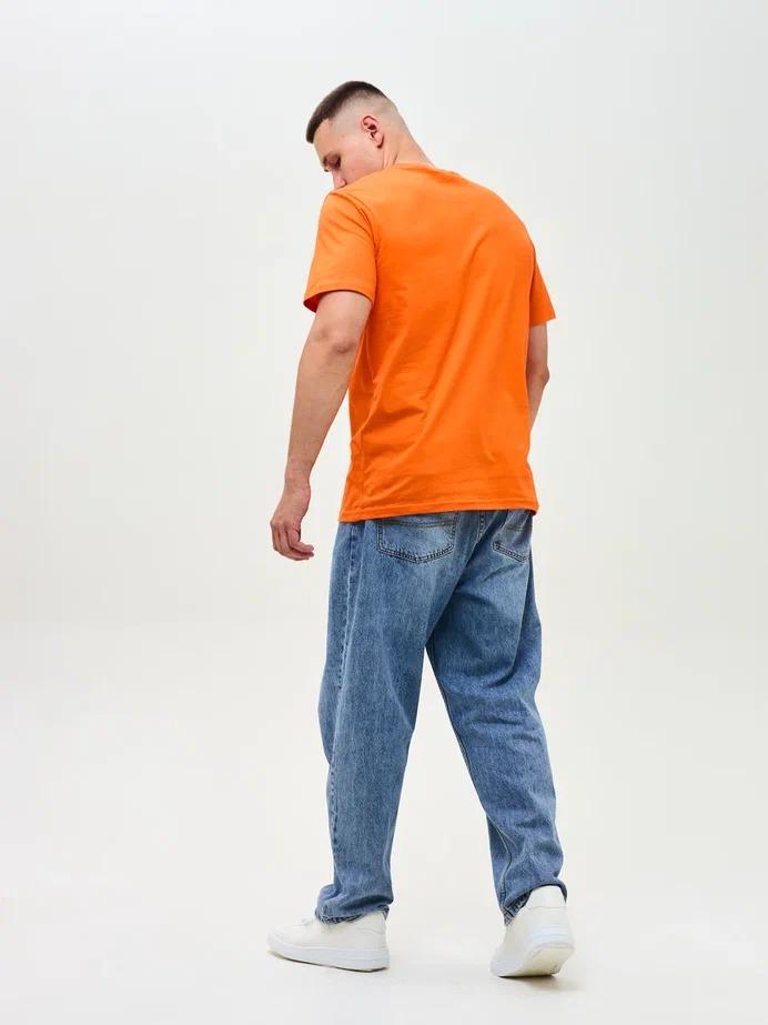 Футболка PROFLINE Base (тк.Трикотаж,160), оранжевый