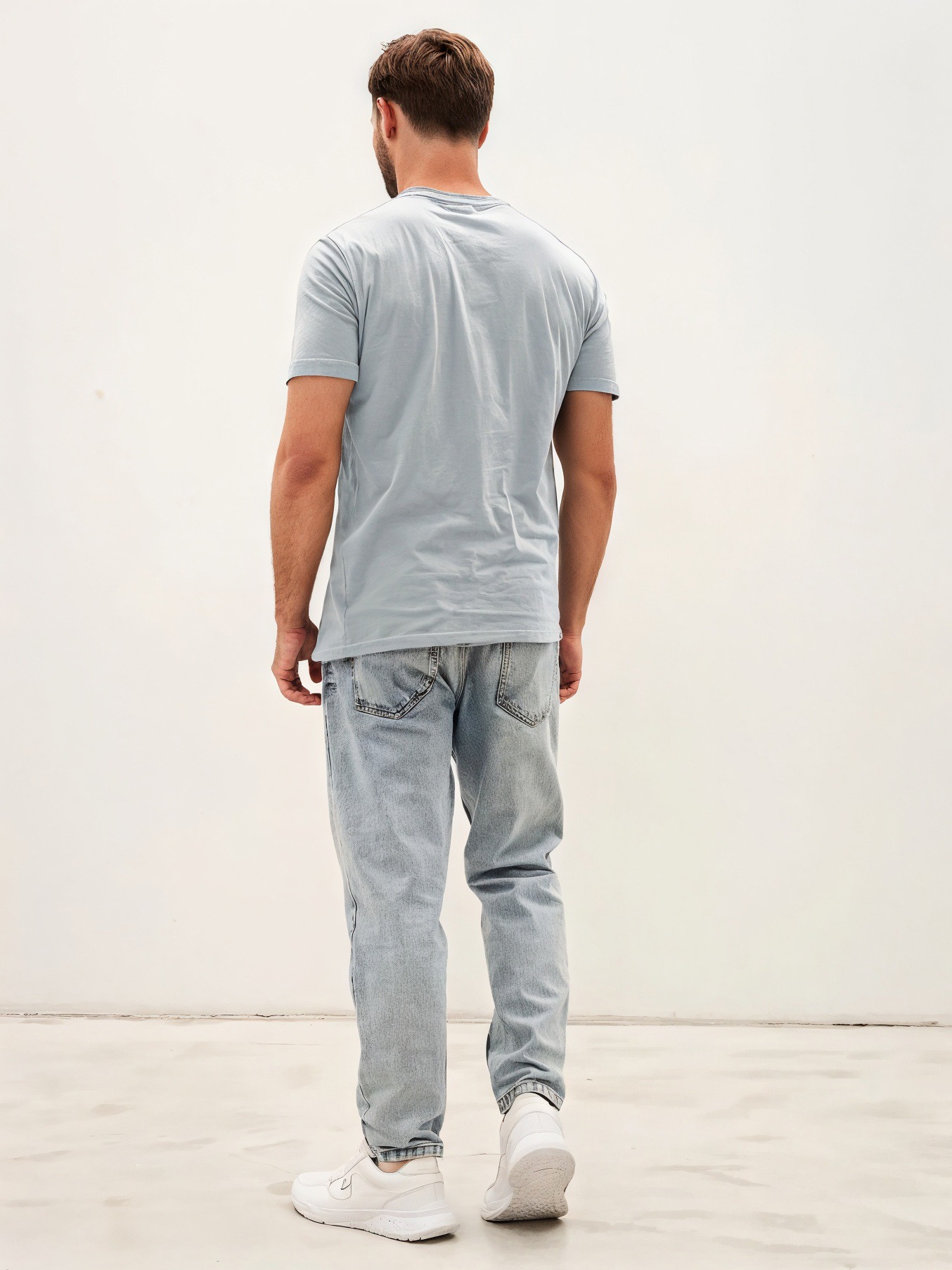 Футболка PROFLINE Base (тк.Трикотаж,160), серый