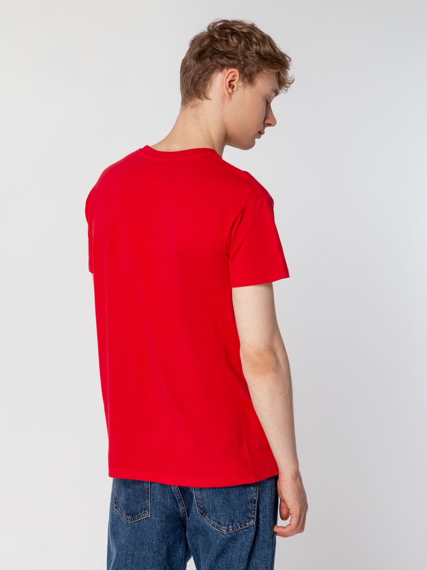 Футболка Regent 150, красный
