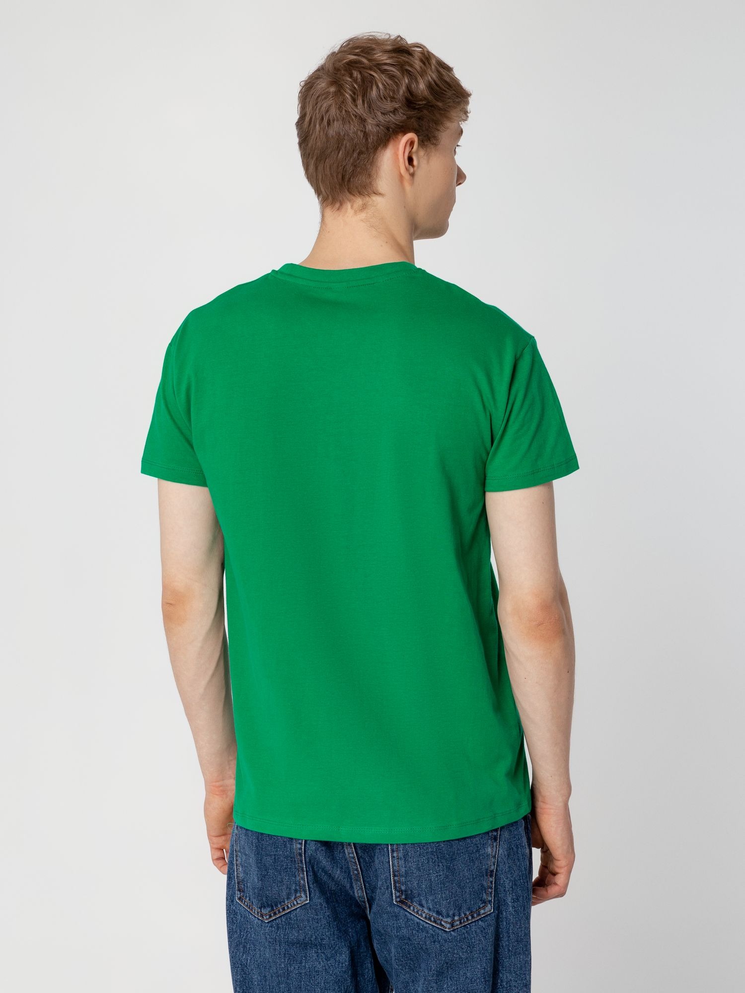 Футболка Regent 150, ярко-зеленый