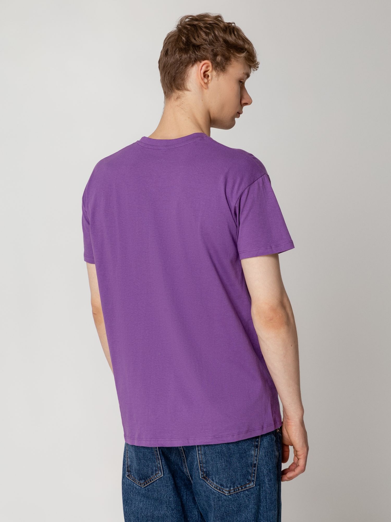Футболка Regent 150, фиолетовый