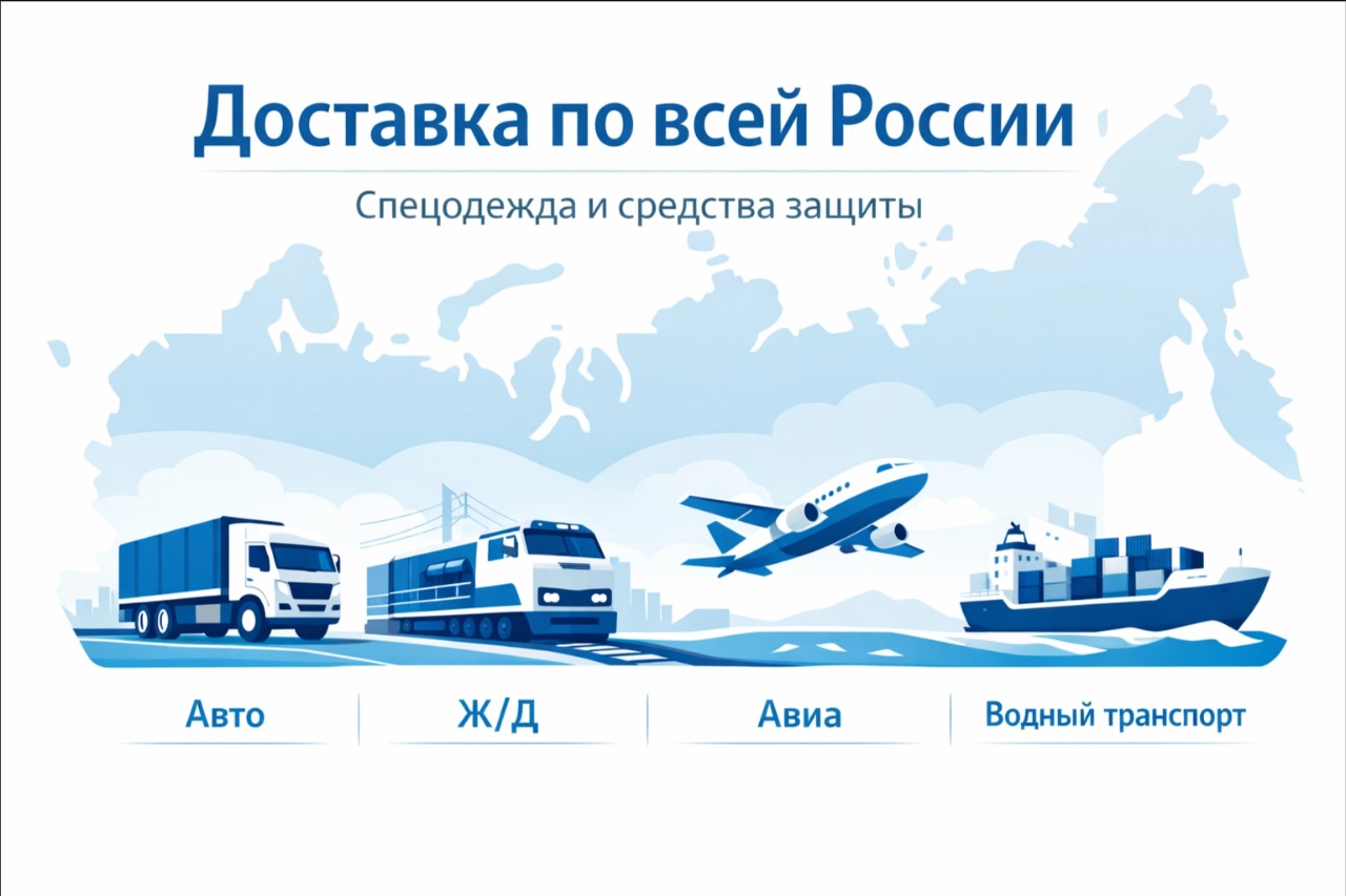 Инфографика Доставка