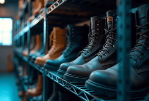 полуботинки магазин